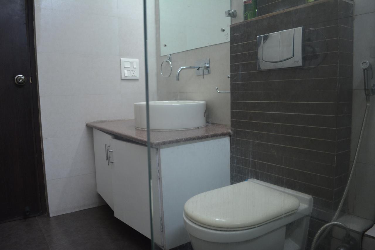 Sailors Home - C9, Vasant Kunj นิวเดลี ภายนอก รูปภาพ