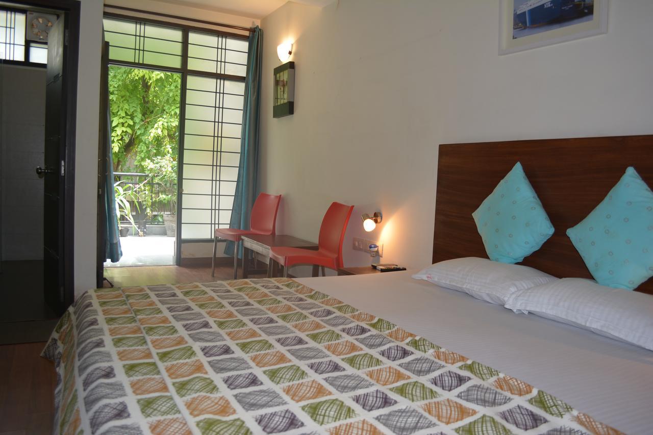 Sailors Home - C9, Vasant Kunj นิวเดลี ภายนอก รูปภาพ