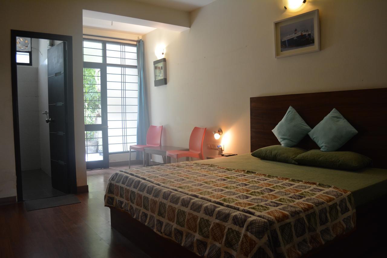 Sailors Home - C9, Vasant Kunj นิวเดลี ภายนอก รูปภาพ