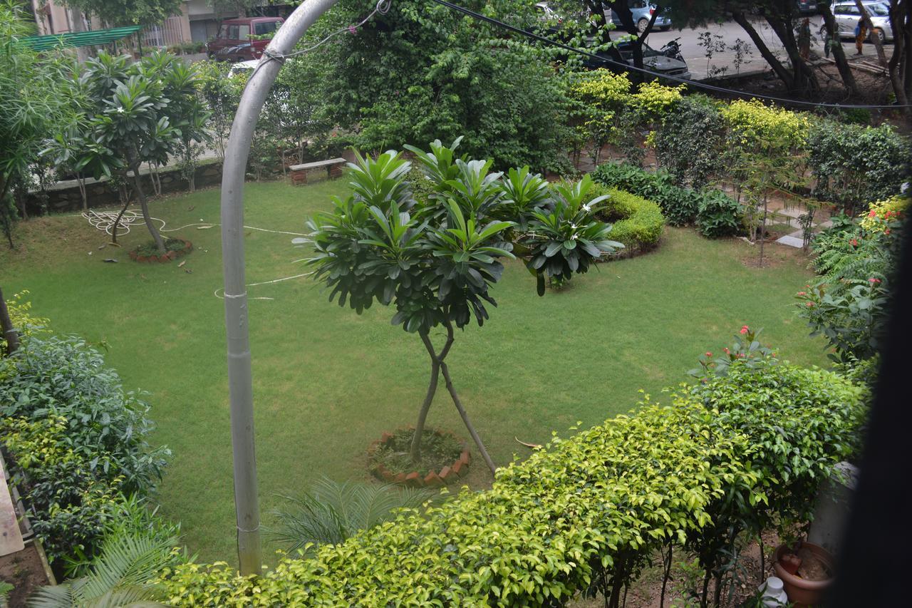 Sailors Home - C9, Vasant Kunj นิวเดลี ภายนอก รูปภาพ