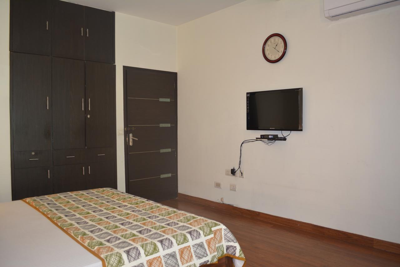Sailors Home - C9, Vasant Kunj นิวเดลี ภายนอก รูปภาพ