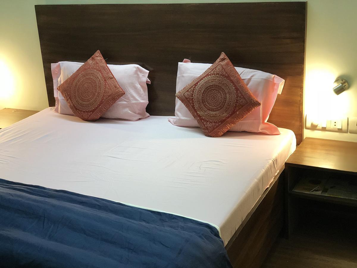 Sailors Home - C9, Vasant Kunj นิวเดลี ภายนอก รูปภาพ