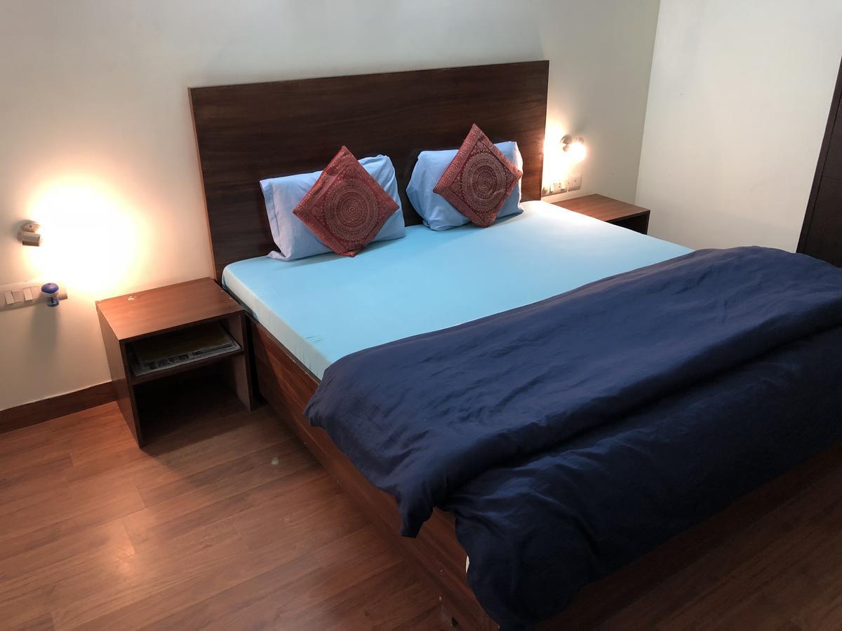 Sailors Home - C9, Vasant Kunj นิวเดลี ภายนอก รูปภาพ