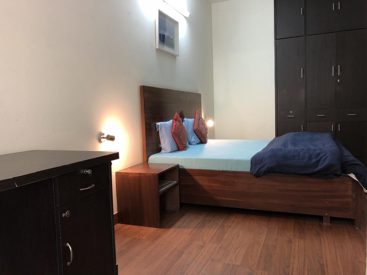 Sailors Home - C9, Vasant Kunj นิวเดลี ภายนอก รูปภาพ